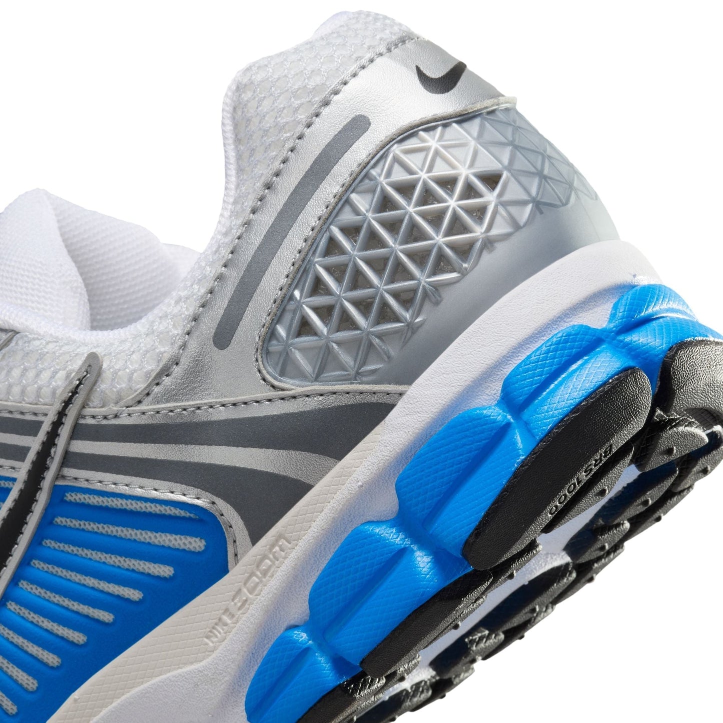 (Point of Sale) Men's Nike Zoom Vomero 5 - "Pure Platinum/Photo Blue"