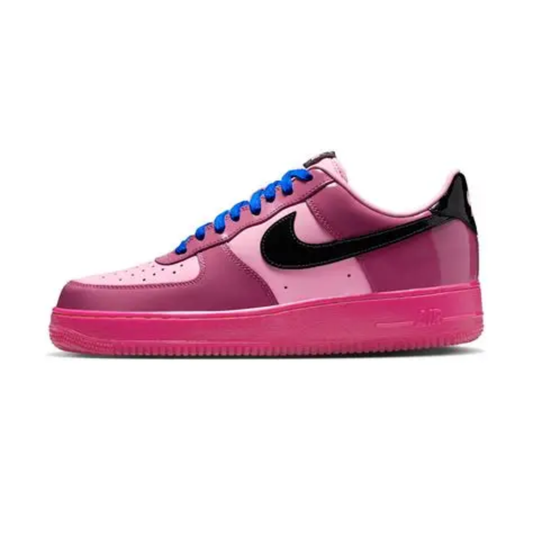 (POS) Men's Nike Air Force 1 Low - "Pink Cooler Mulberry Rose"