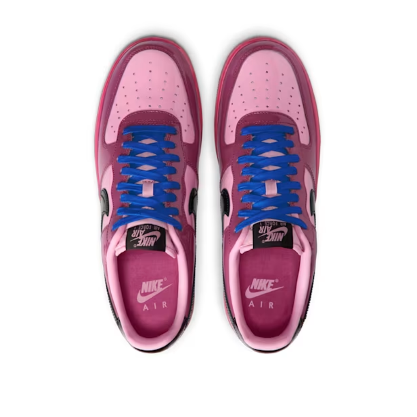 (POS) Men's Nike Air Force 1 Low - "Pink Cooler Mulberry Rose"