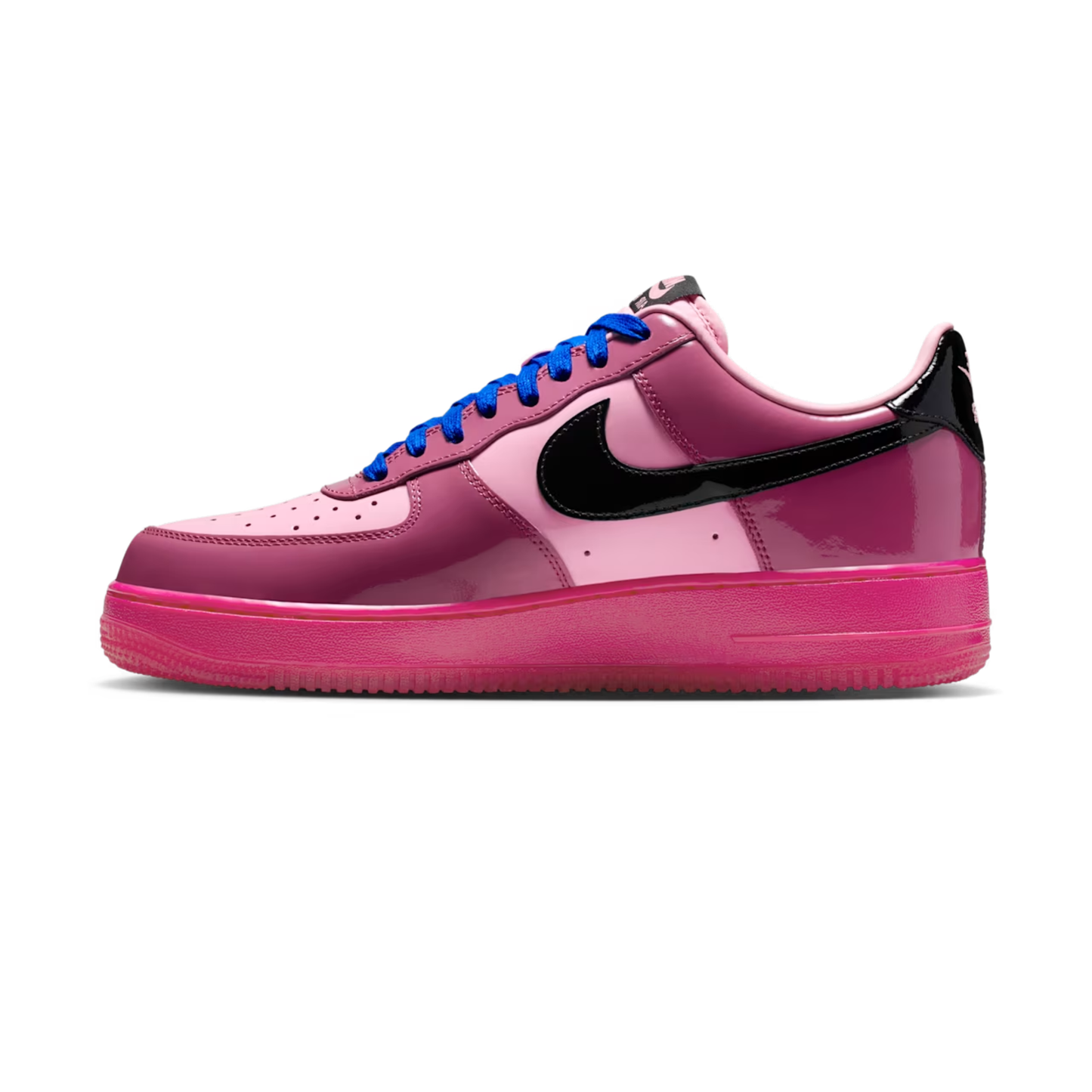 (POS) Men's Nike Air Force 1 Low - "Pink Cooler Mulberry Rose"