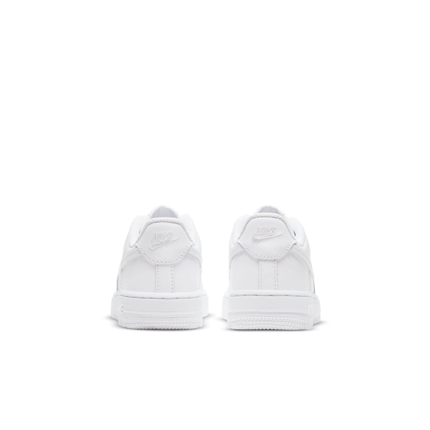 (Point of Sale) Little Kid's Nike Force 1 LE - White/White