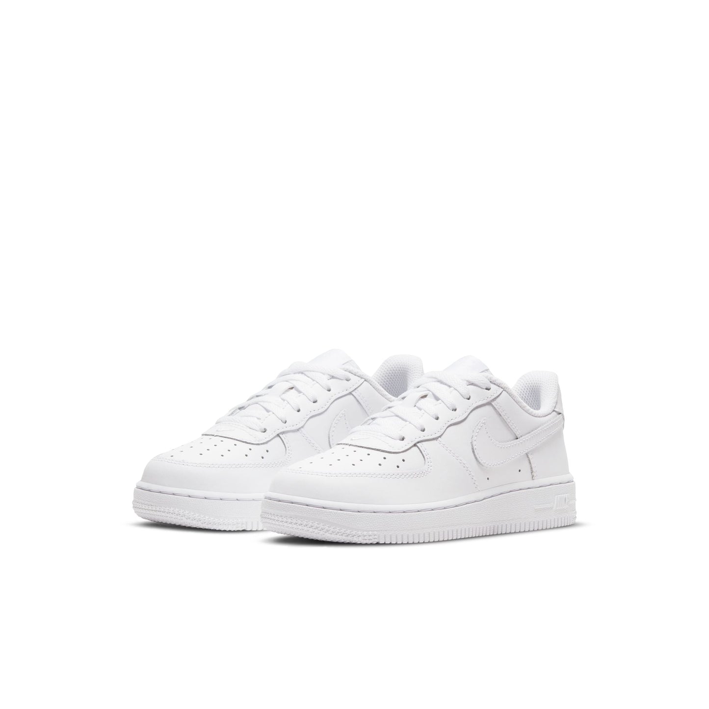 (Point of Sale) Little Kid's Nike Force 1 LE - White/White