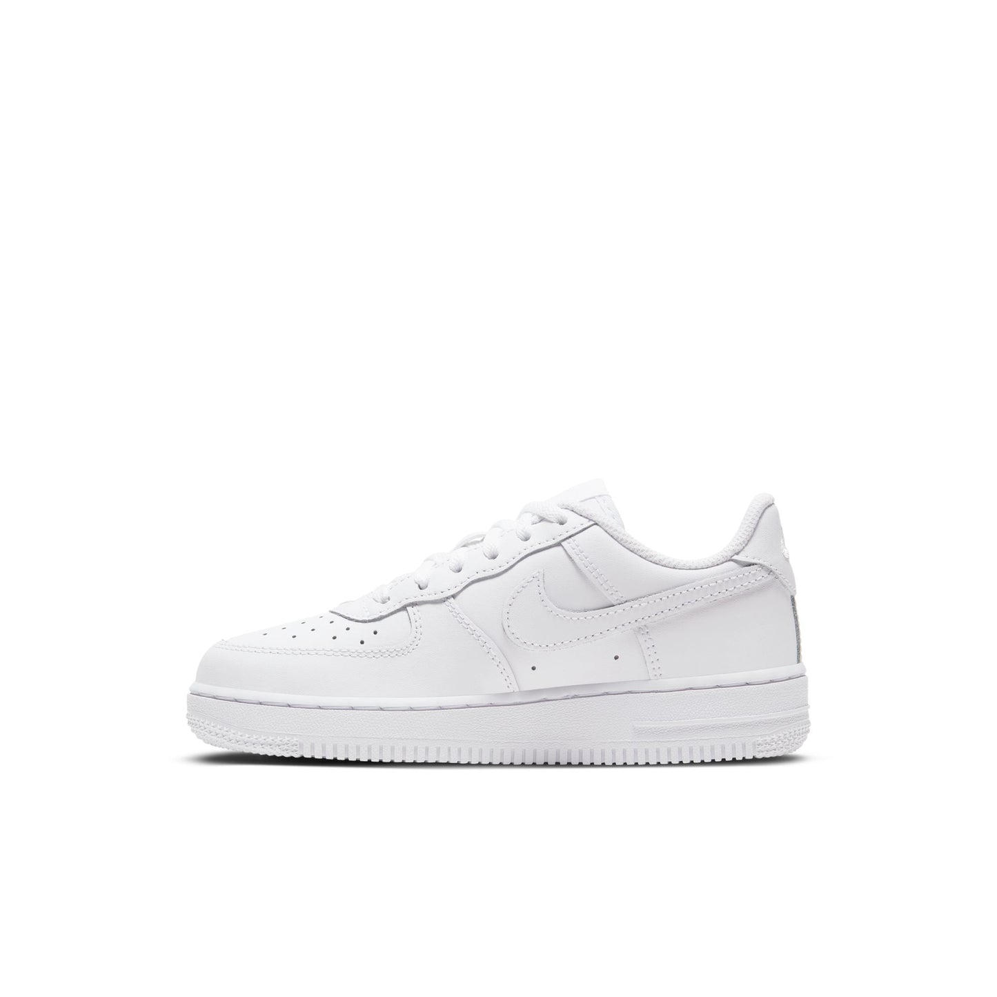 (Point of Sale) Little Kid's Nike Force 1 LE - White/White