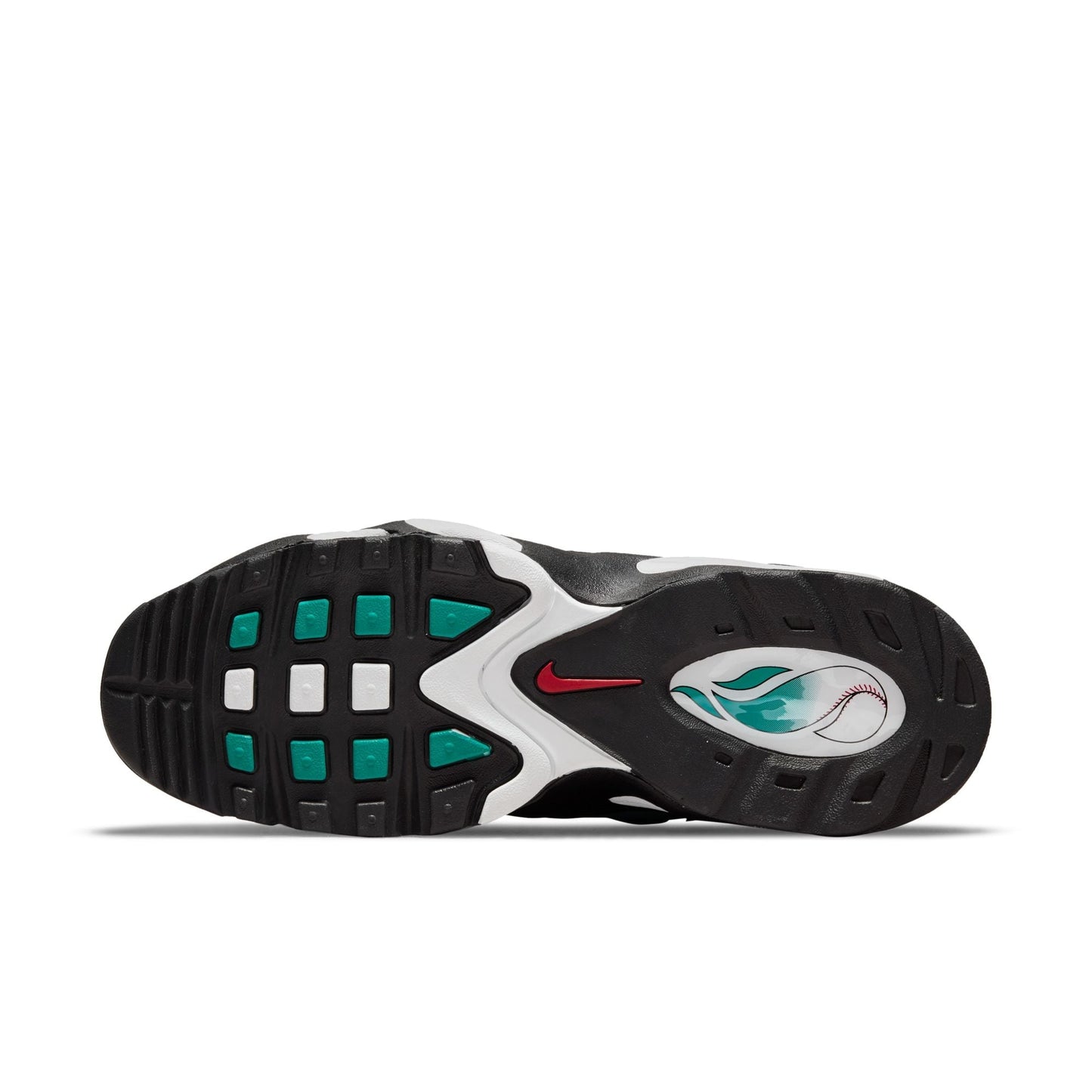 (HOLDS) Men's Nike Ken Griffey Max 1 - "Fresh Water"