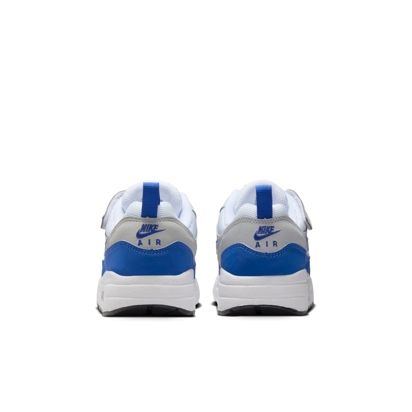 (Point of Sale) Little Kid's Nike Air Max 1 EasyOn - "Royal"