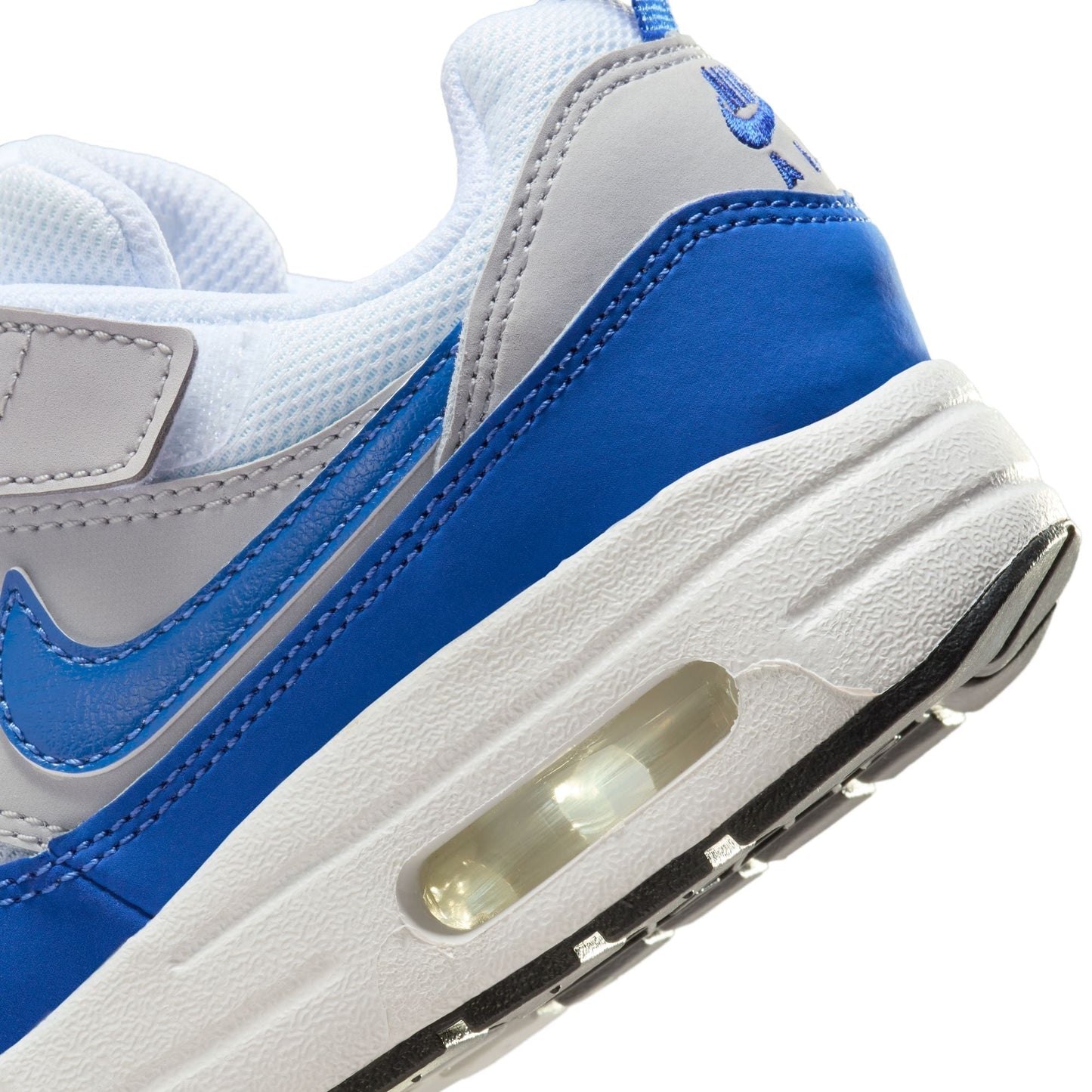 (Point of Sale) Little Kid's Nike Air Max 1 EasyOn - "Royal"