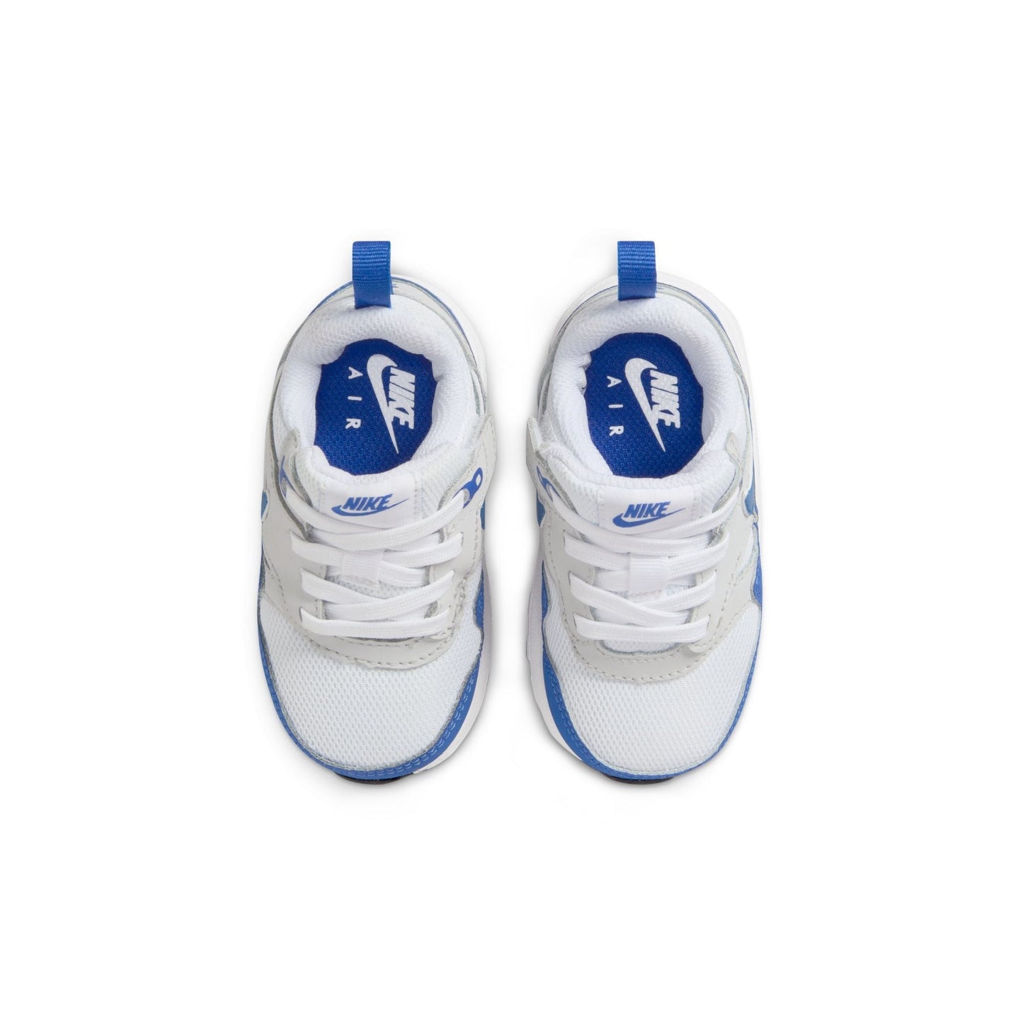 (Point of Sale) Toddler Nike Air Max 1 EasyOn - "Royal"