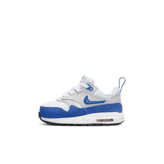 (Point of Sale) Toddler Nike Air Max 1 EasyOn - "Royal"