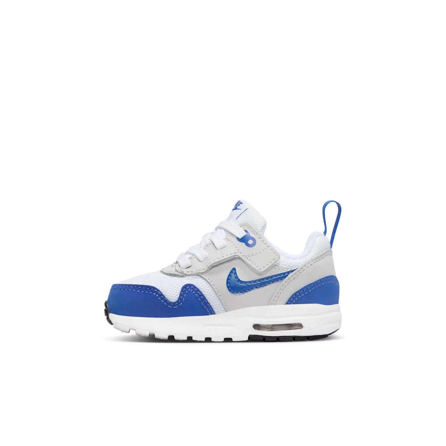(Point of Sale) Toddler Nike Air Max 1 EasyOn - "Royal"
