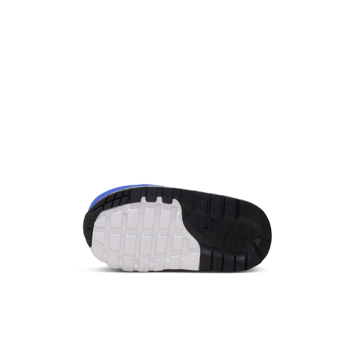 (Point of Sale) Toddler Nike Air Max 1 EasyOn - "Royal"