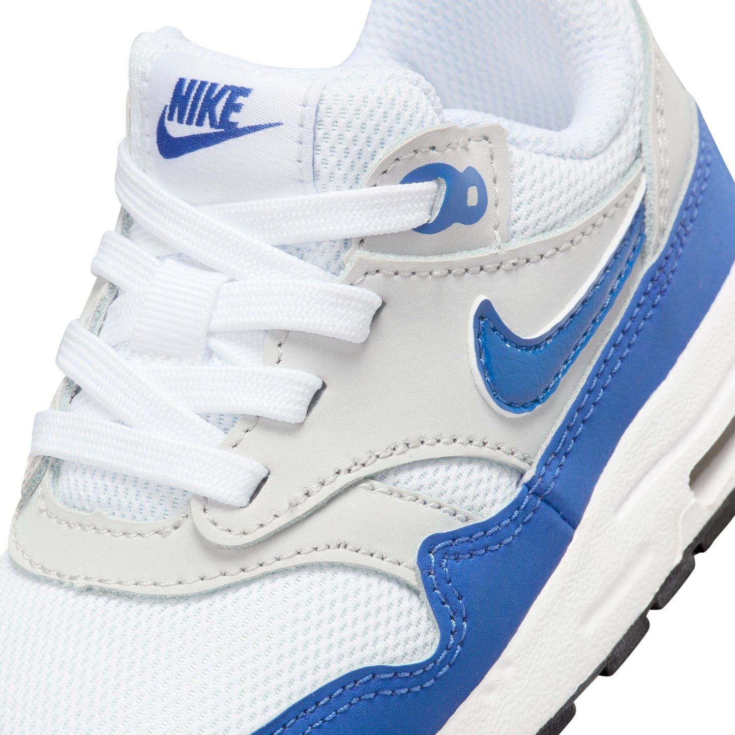 (Point of Sale) Toddler Nike Air Max 1 EasyOn - "Royal"