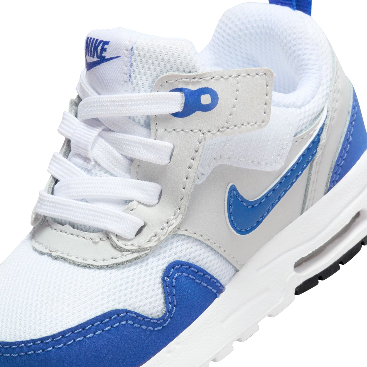 (Point of Sale) Toddler Nike Air Max 1 EasyOn - "Royal"