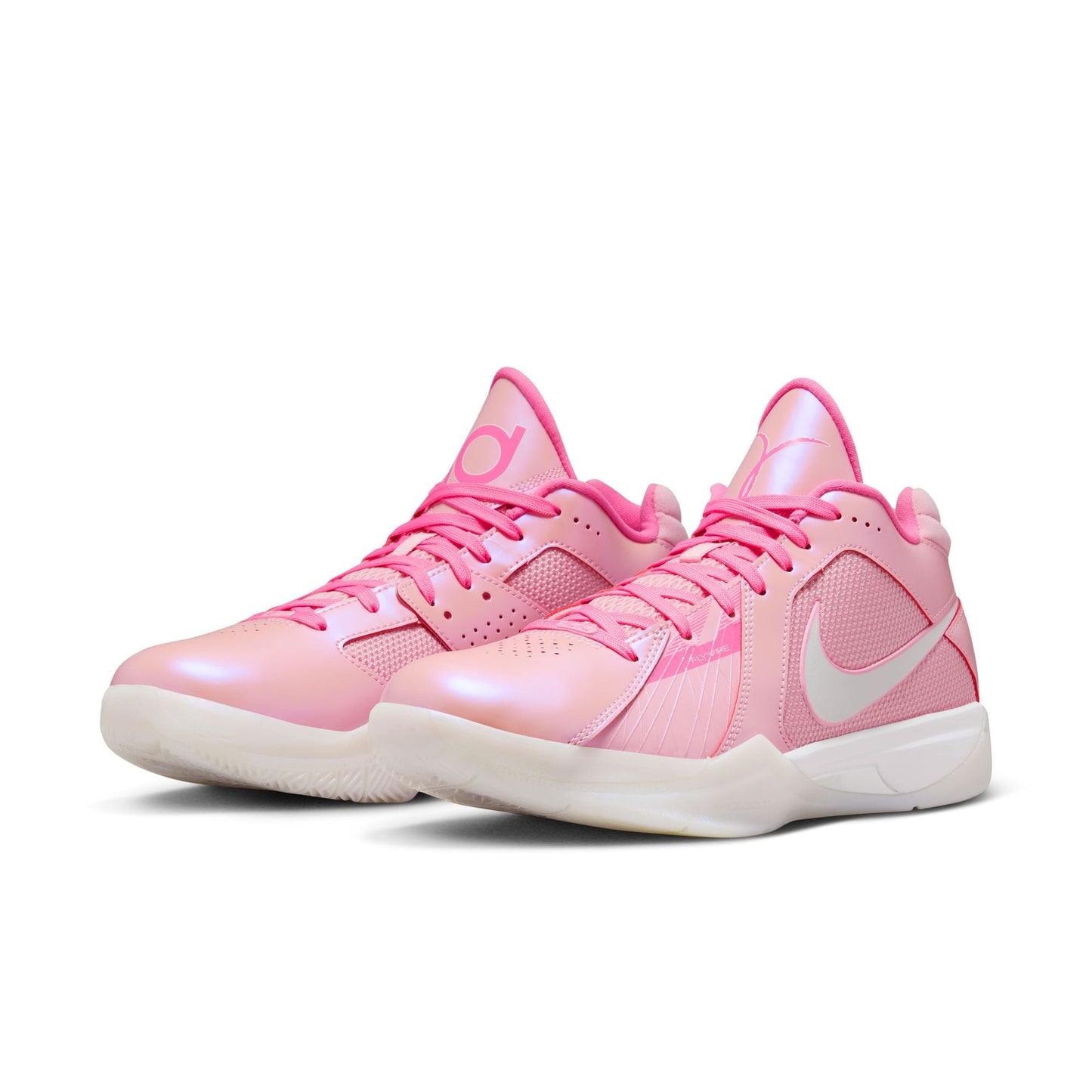(Point of Sale) Men's Nike Zoom KD 3 - "Aunt Pearl"
