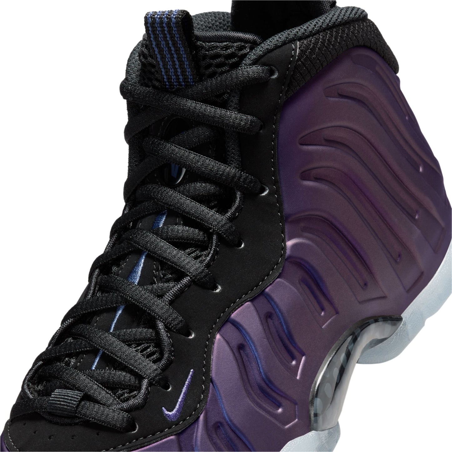 (Point of Sale) Big Kid's Nike Little Posite One - "Eggplant"