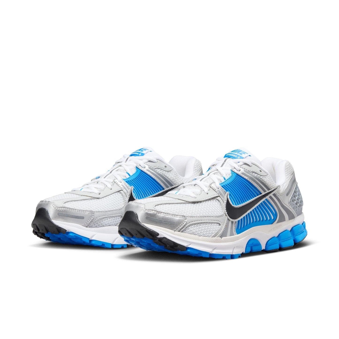 (Point of Sale) Men's Nike Zoom Vomero 5 - "Pure Platinum/Photo Blue"