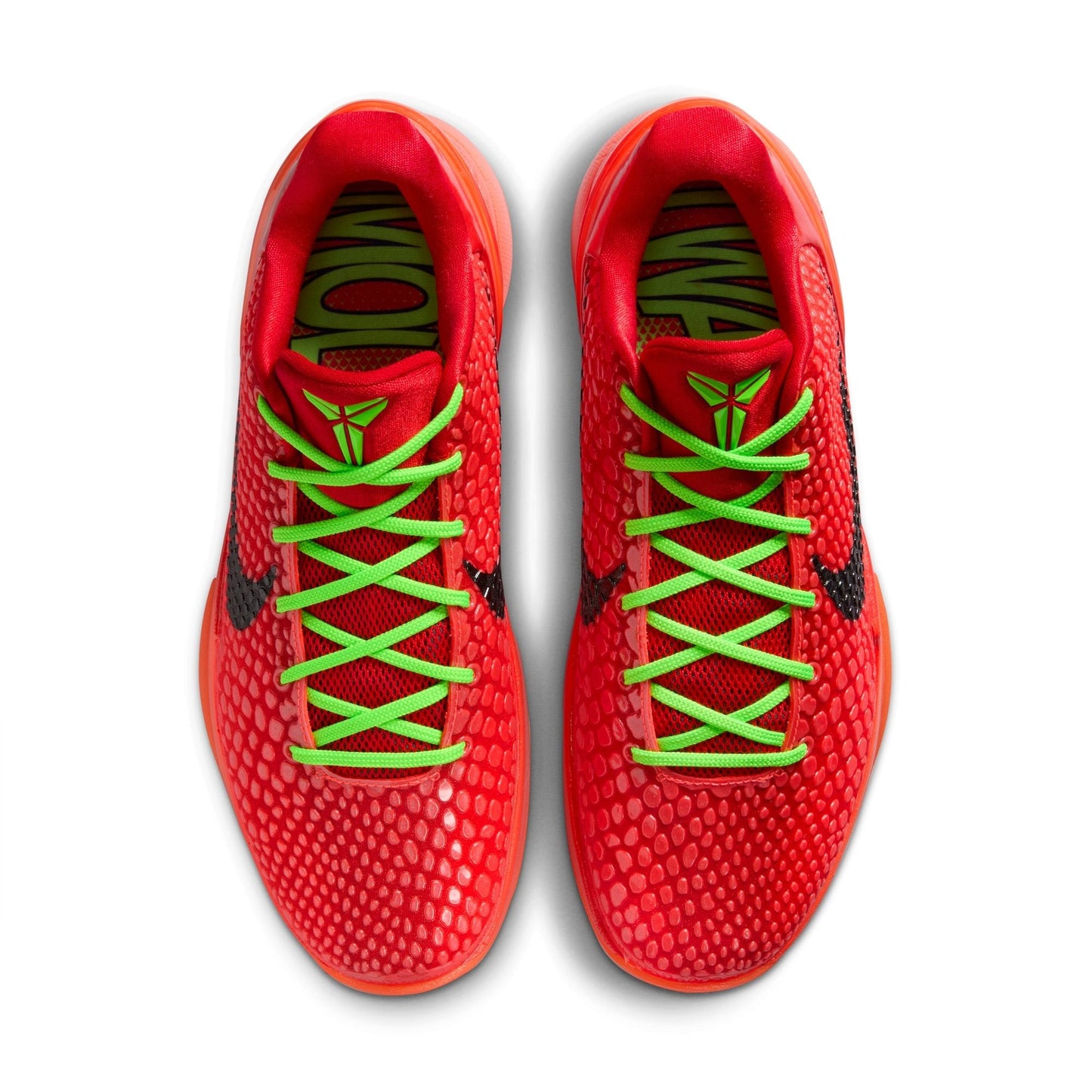 (Point of Sale) Men's Nike Kobe 6 Protro - "Reverse Grinch"