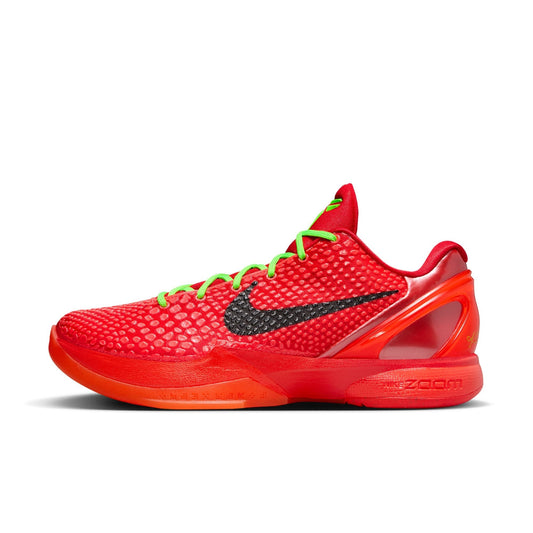 (Point of Sale) Men's Nike Kobe 6 Protro - "Reverse Grinch"