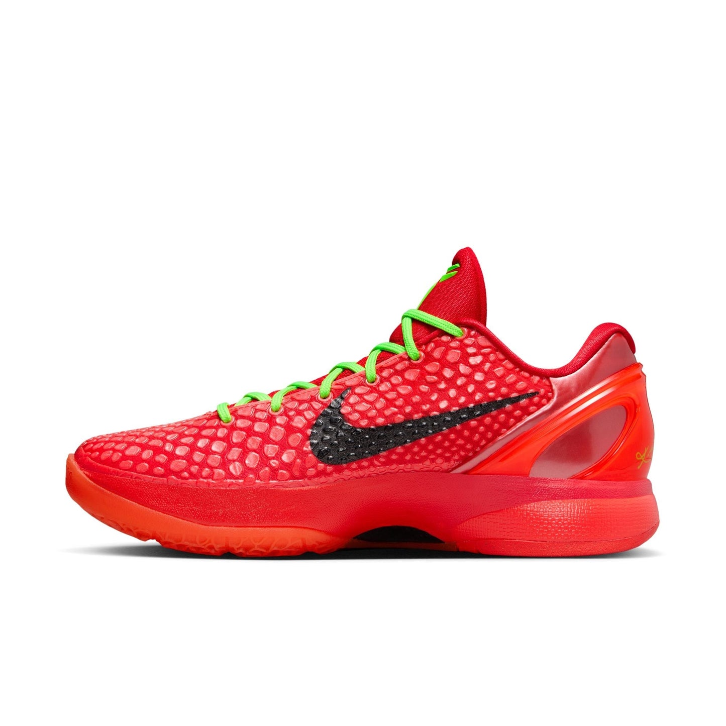 (Point of Sale) Men's Nike Kobe 6 Protro - "Reverse Grinch"