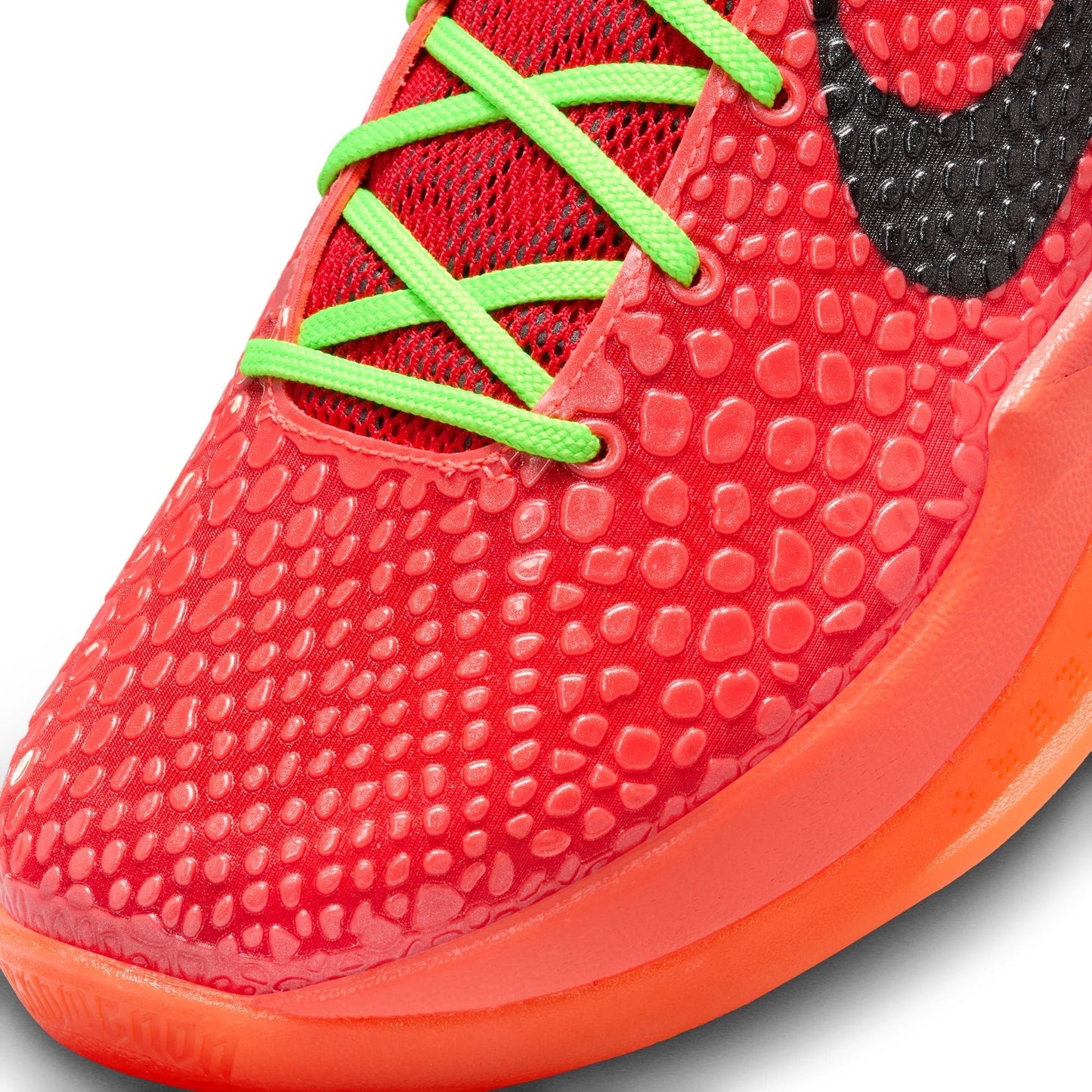 (Point of Sale) Men's Nike Kobe 6 Protro - "Reverse Grinch"
