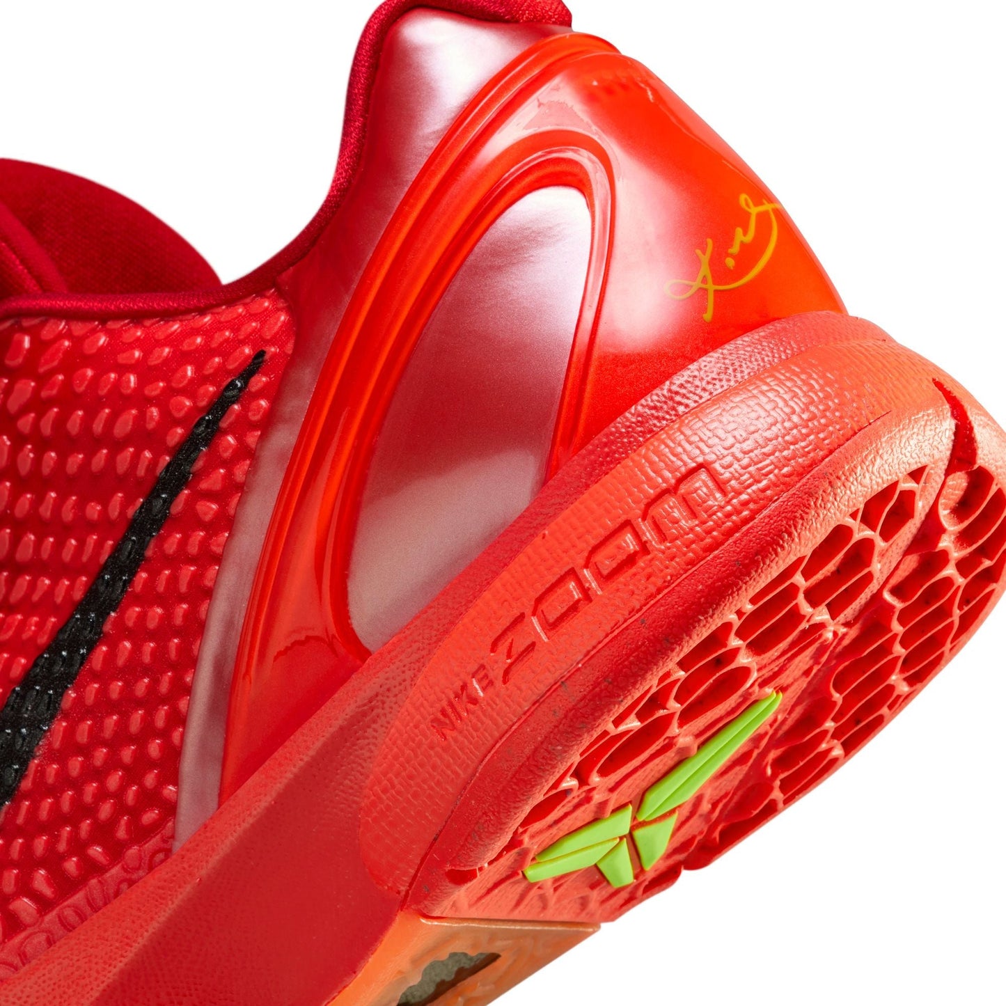 (Point of Sale) Men's Nike Kobe 6 Protro - "Reverse Grinch"
