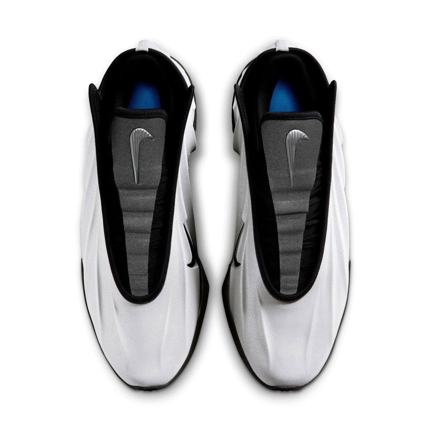 (HOLDS) Men's Nike G.T. Future - "Metallic Silver"