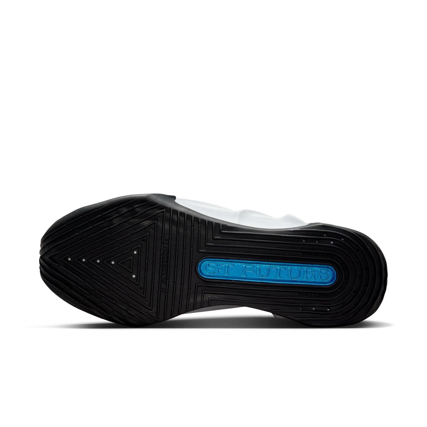 (POS) Men's Nike G.T. Future - "Metallic Silver"