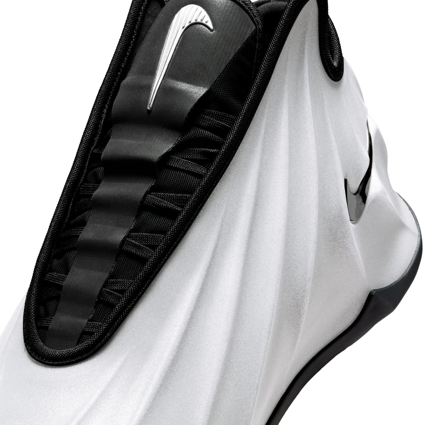 (HOLDS) Men's Nike G.T. Future - "Metallic Silver"
