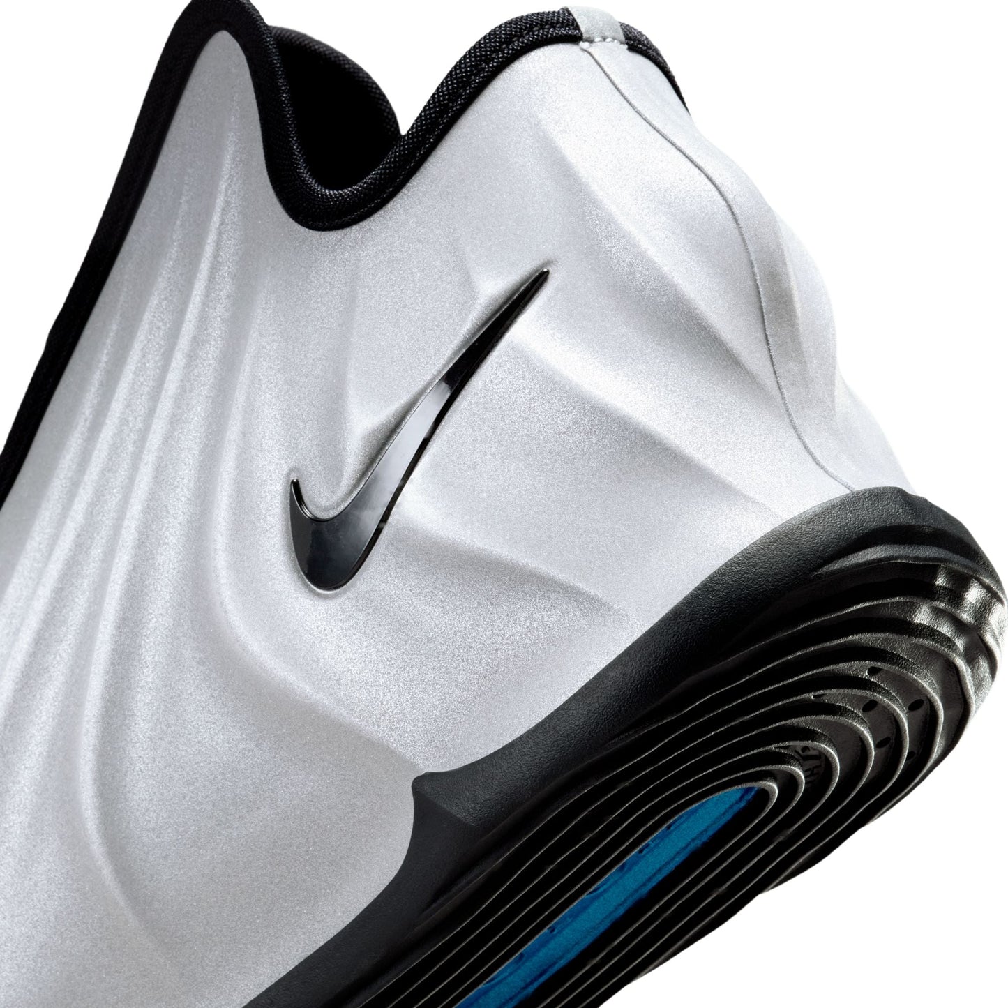 (HOLDS) Men's Nike G.T. Future - "Metallic Silver"