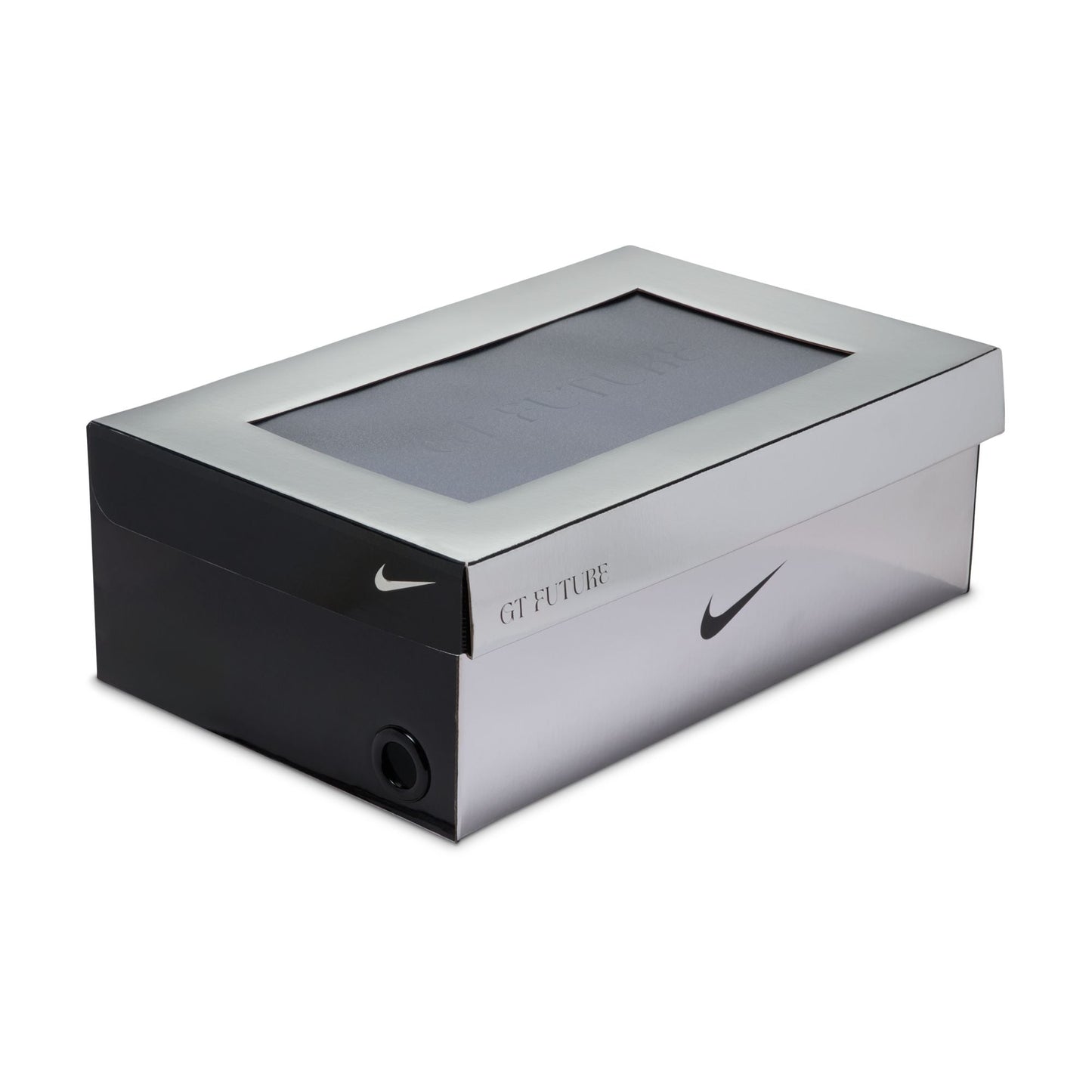 (HOLDS) Men's Nike G.T. Future - "Metallic Silver"