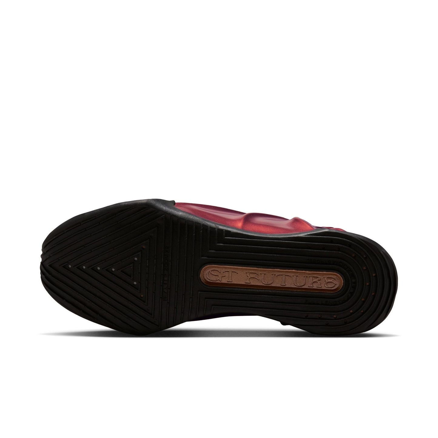 (HOLDS) Men's Nike G.T. Future - "Red Bronze"