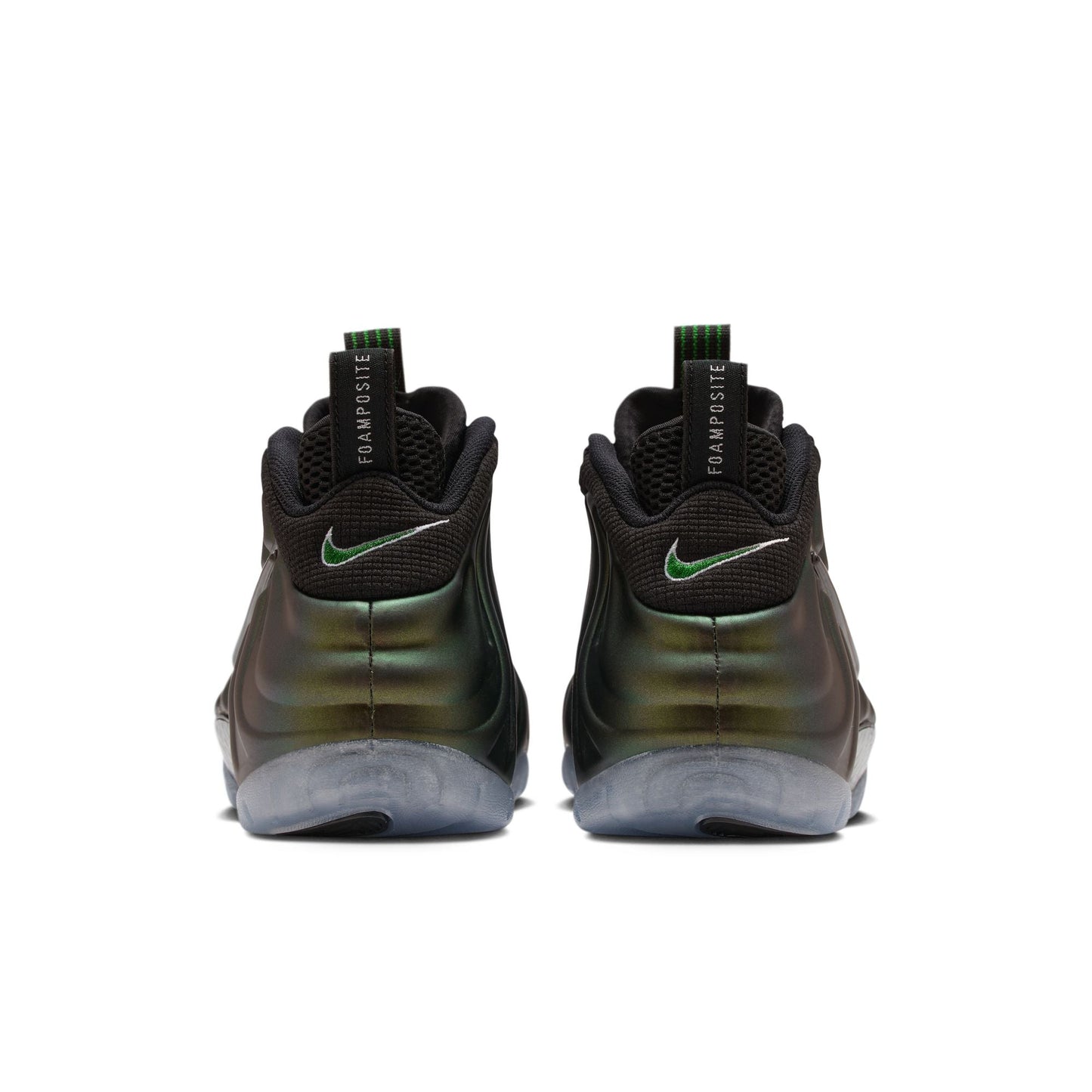 (HOLDS) Men's Nike Air Foamposite Pro - "Pine Green"