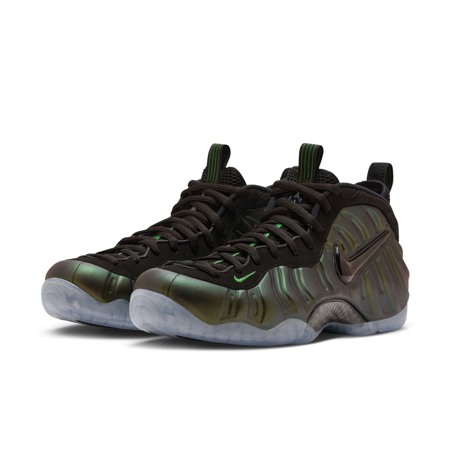(HOLDS) Men's Nike Air Foamposite Pro - "Pine Green"