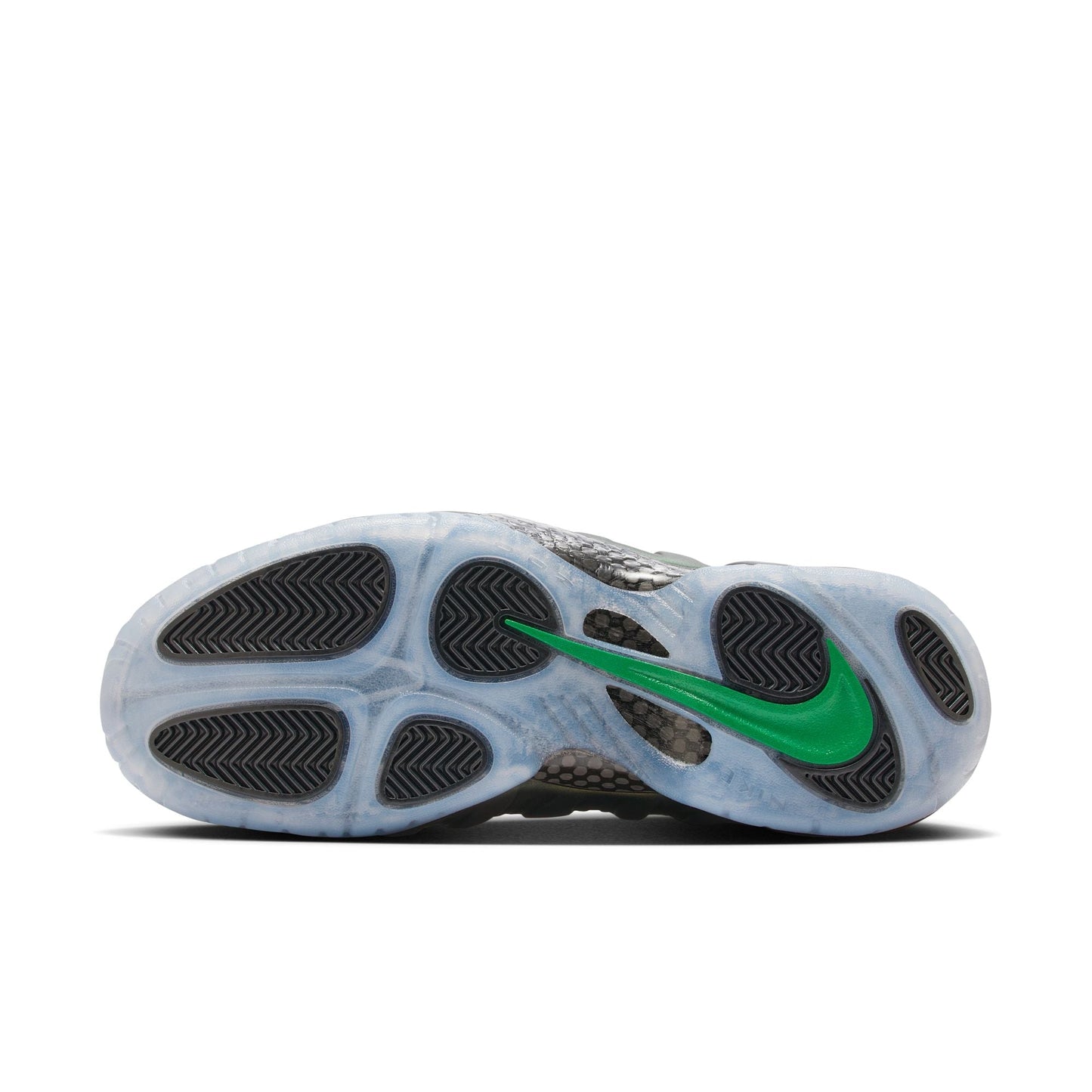 (HOLDS) Men's Nike Air Foamposite Pro - "Pine Green"