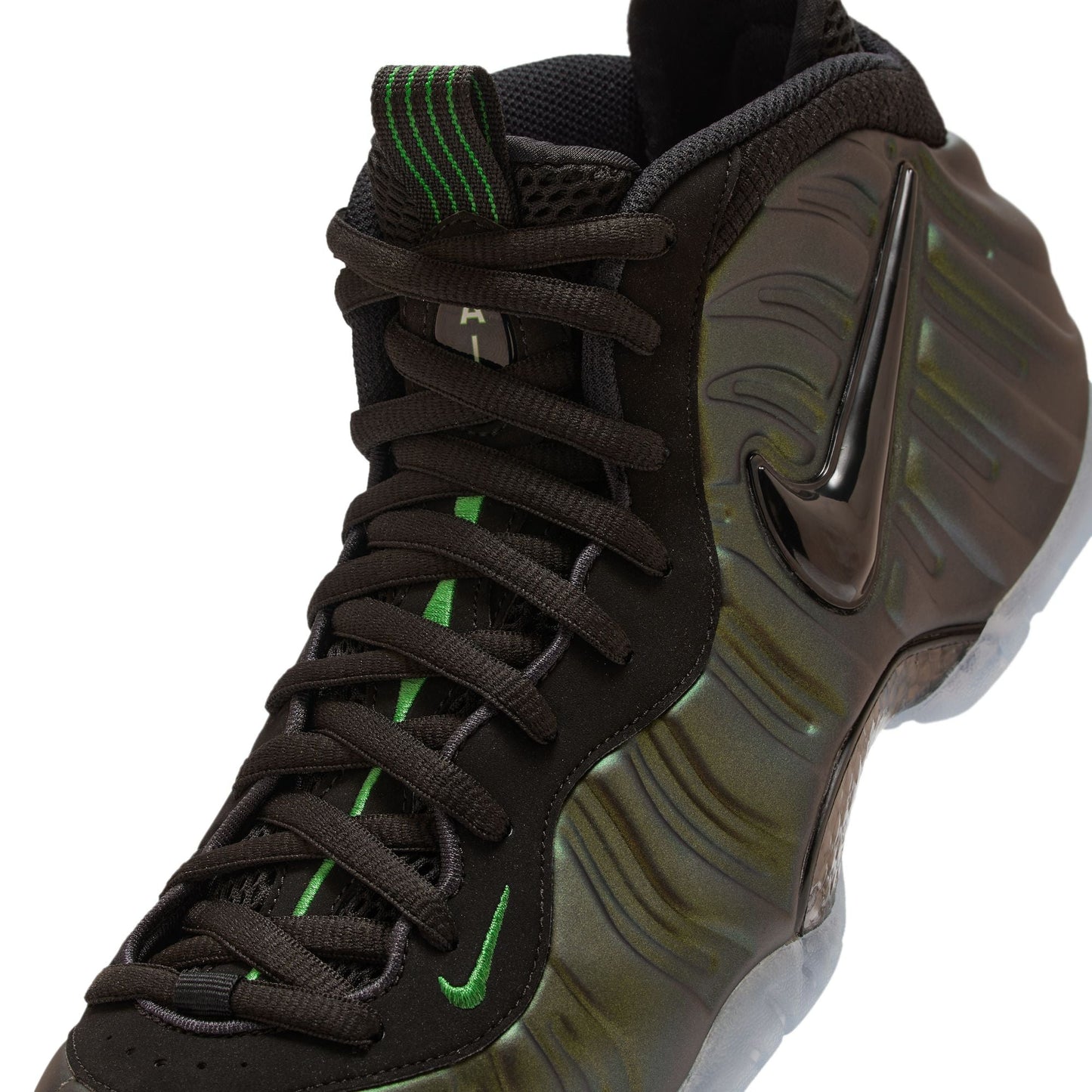 (HOLDS) Men's Nike Air Foamposite Pro - "Pine Green"
