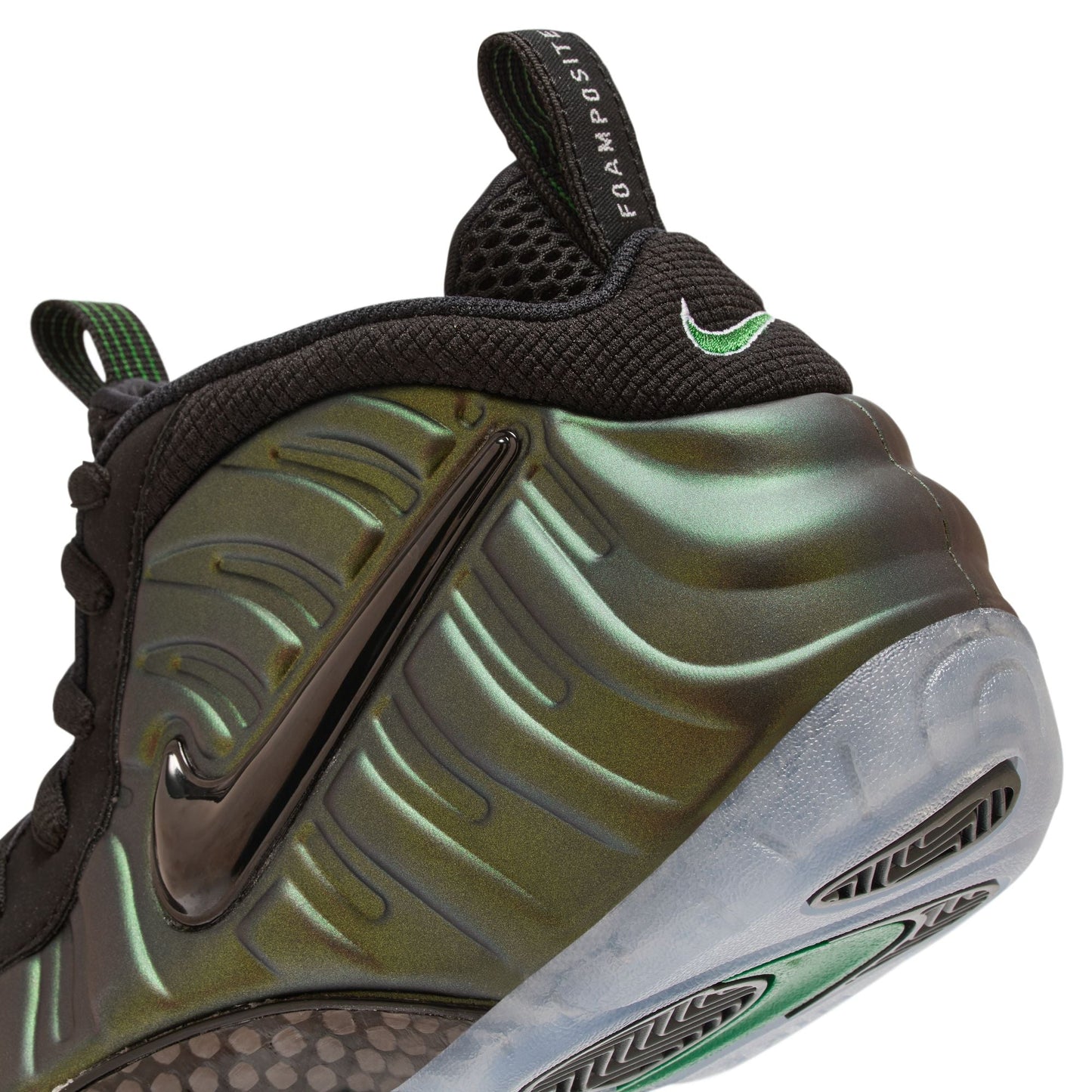 (HOLDS) Men's Nike Air Foamposite Pro - "Pine Green"