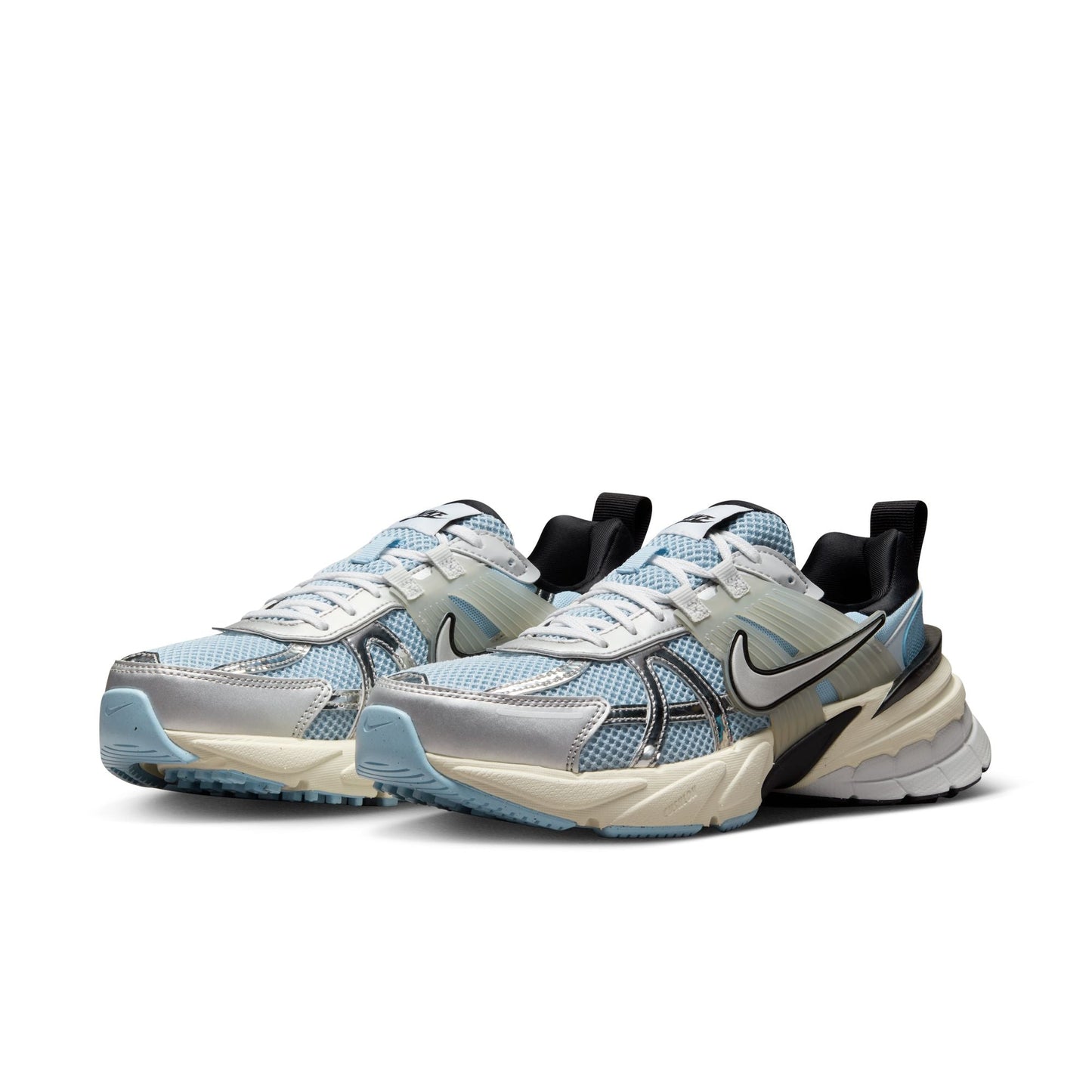 Women's Nike V2K Run - "Psychic Blue"