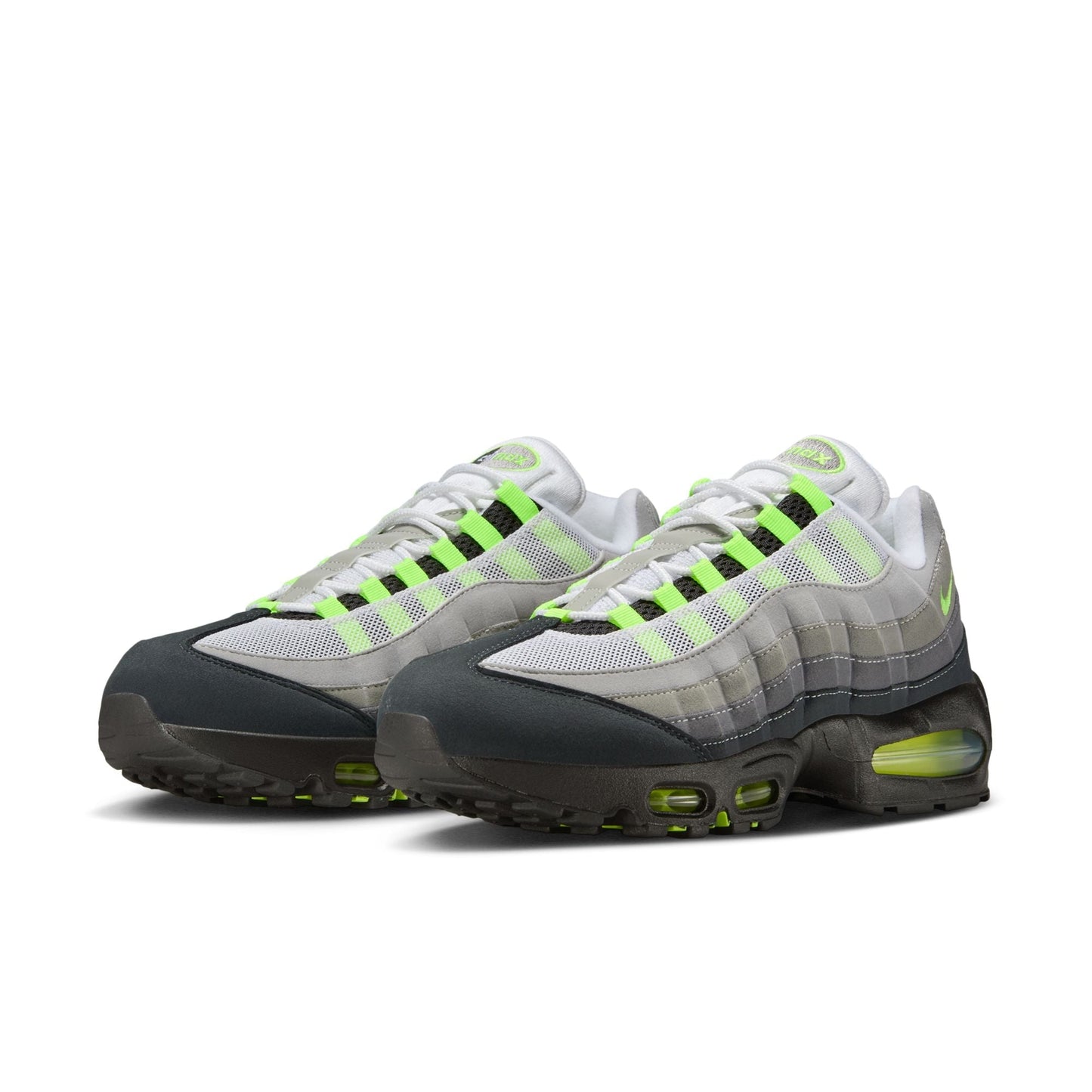 (POS) Men's Nike Air Max 95 OG - "Neon"