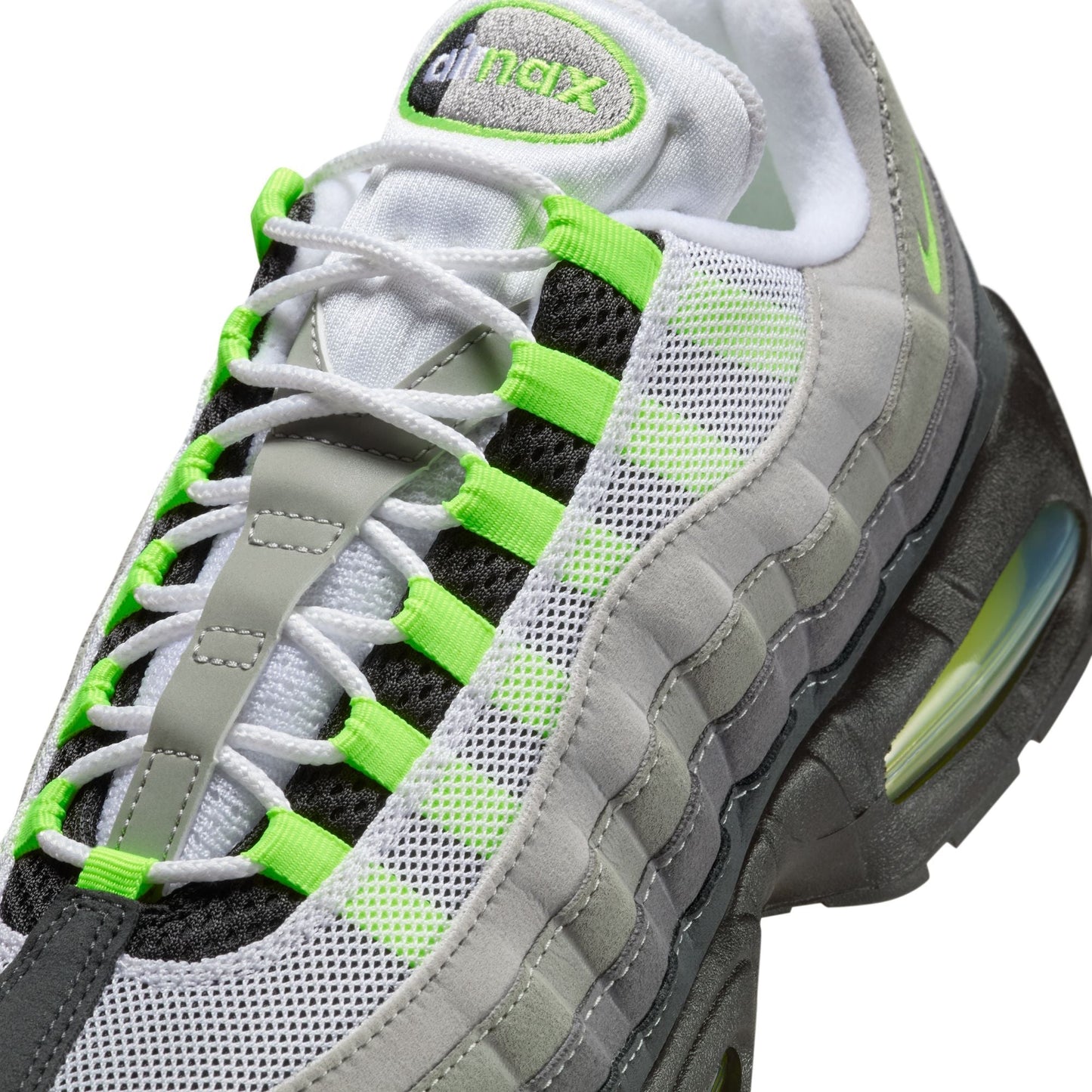 (POS) Men's Nike Air Max 95 OG - "Neon"