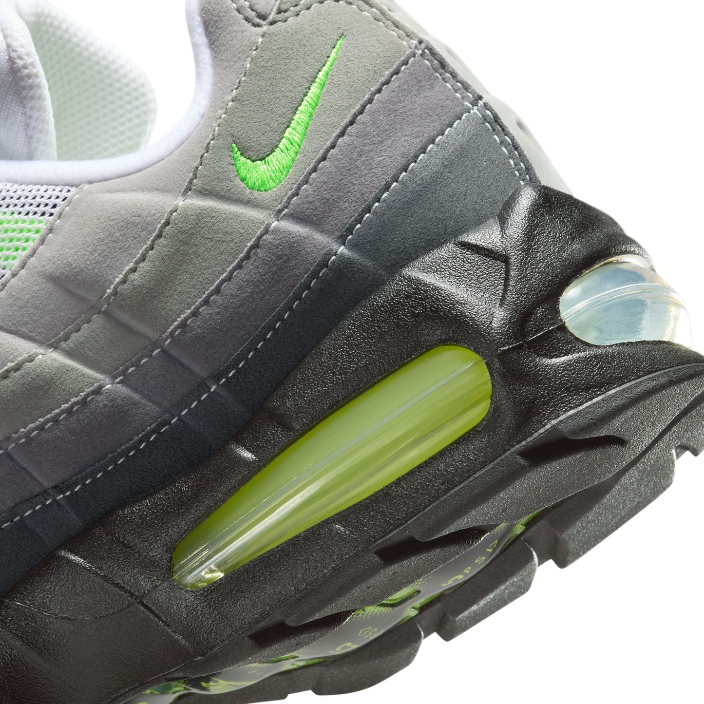 (POS) Men's Nike Air Max 95 OG - "Neon"