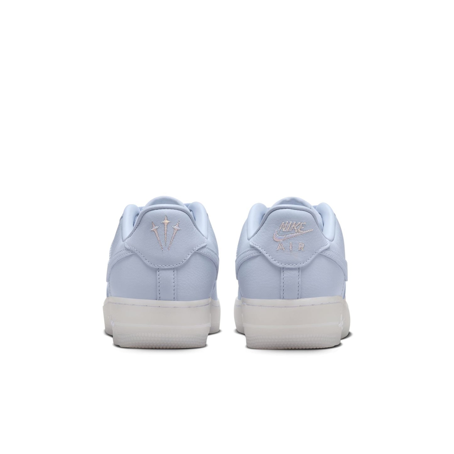 (Point of Sale) Big Kid's Nike x NOCTA Air Force 1 Low Purple - "CLB"