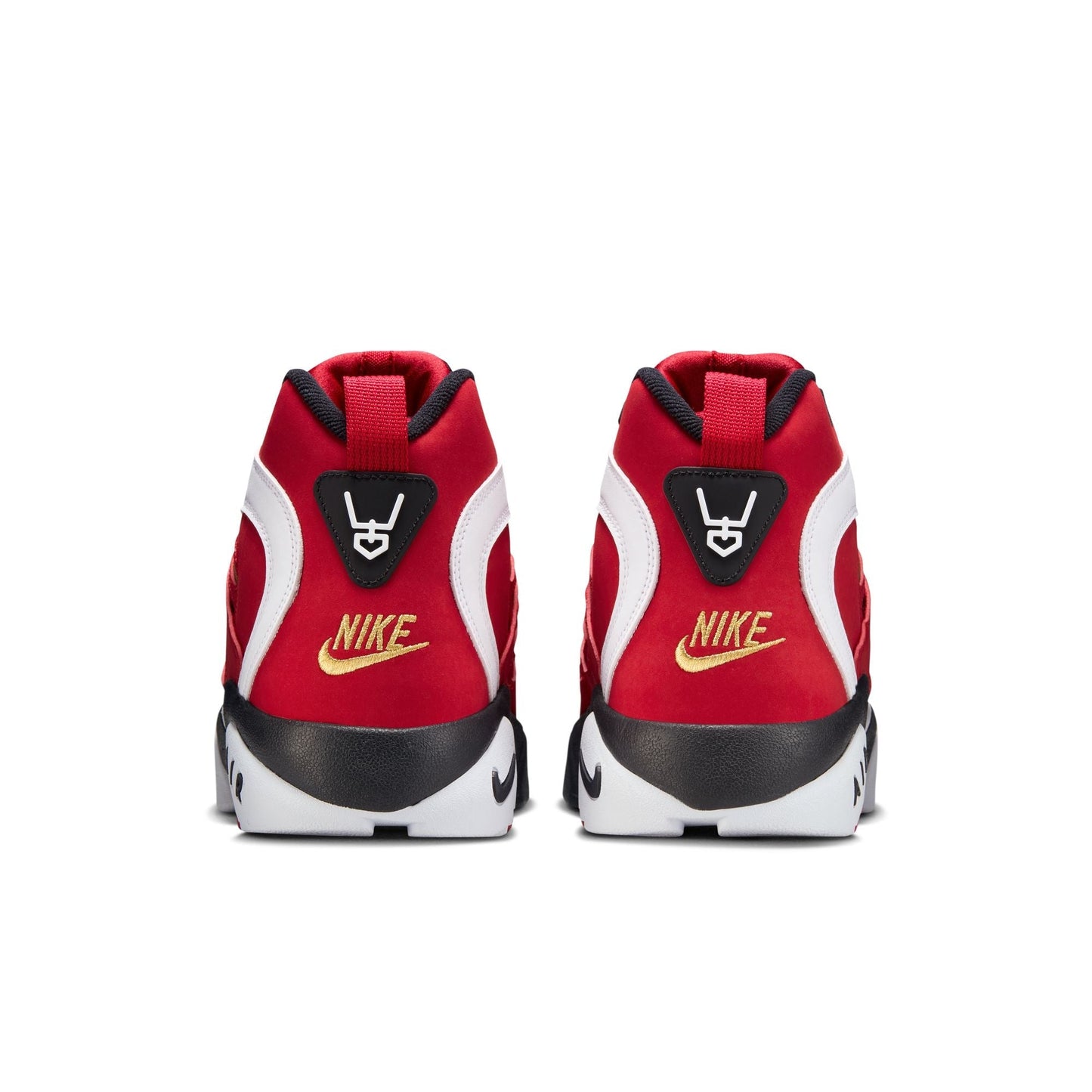 (POS) Men's Nike Air Diamond Turf 2 - "Prime Red"