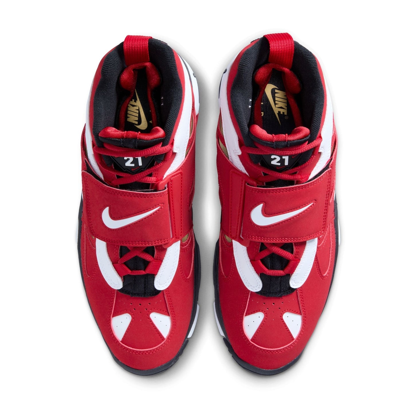 (POS) Men's Nike Air Diamond Turf 2 - "Prime Red"