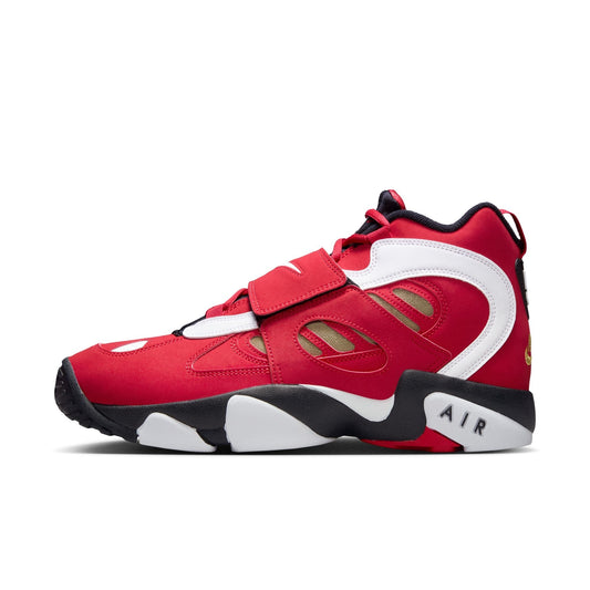 (POS) Men's Nike Air Diamond Turf 2 - "Prime Red"