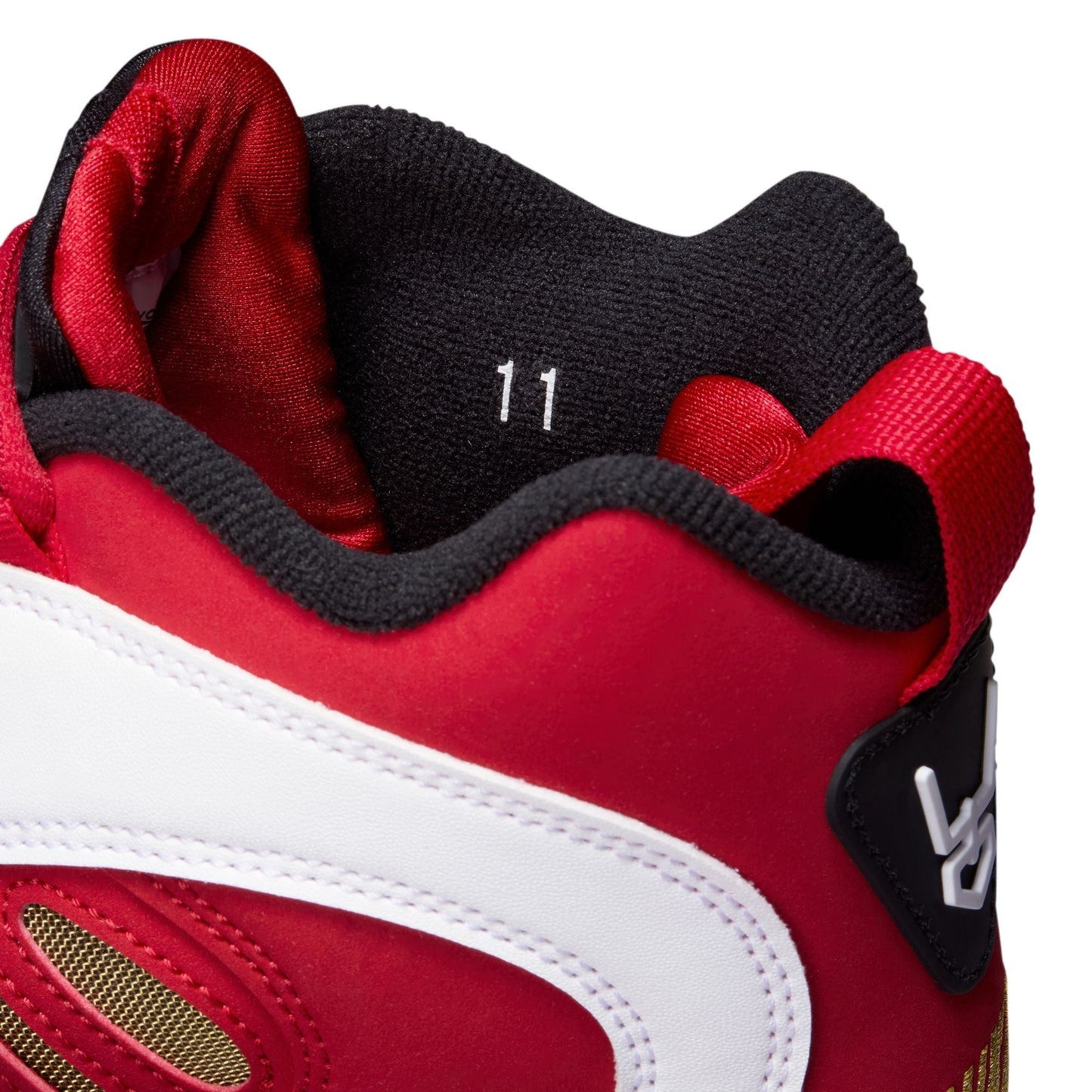 (POS) Men's Nike Air Diamond Turf 2 - "Prime Red"