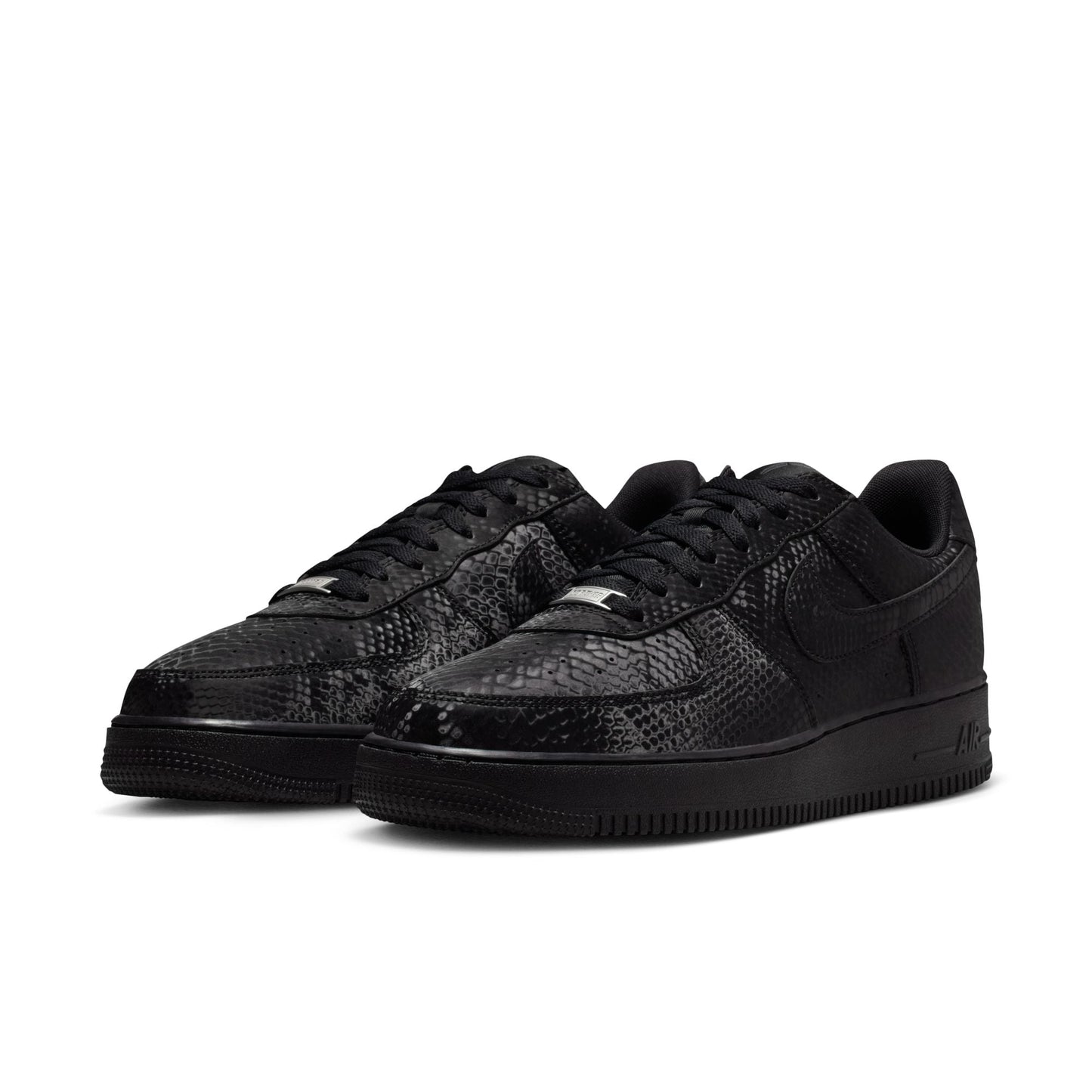 (POS) Men's Nike Kobe Air Force 1 Low - "Black"