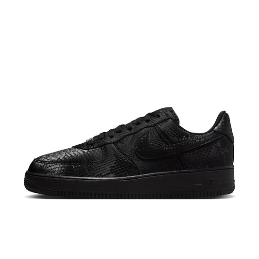 (POS) Men's Nike Kobe Air Force 1 Low - "Black"