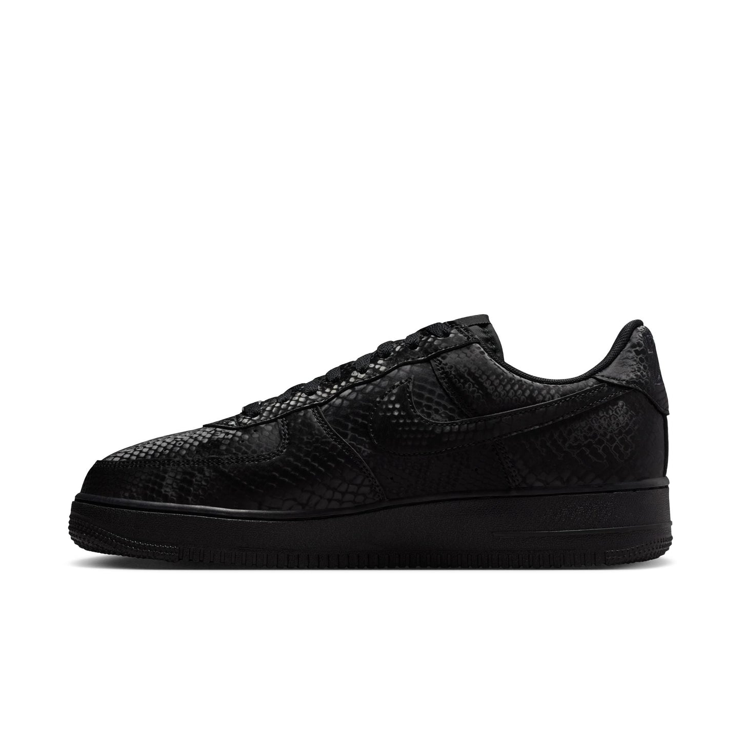 (POS) Men's Nike Kobe Air Force 1 Low - "Black"