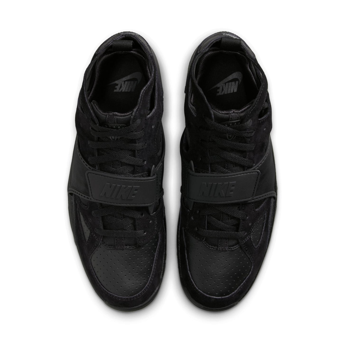 (HOLDS) Men's Nike Air Trainer Huarache - "Black"