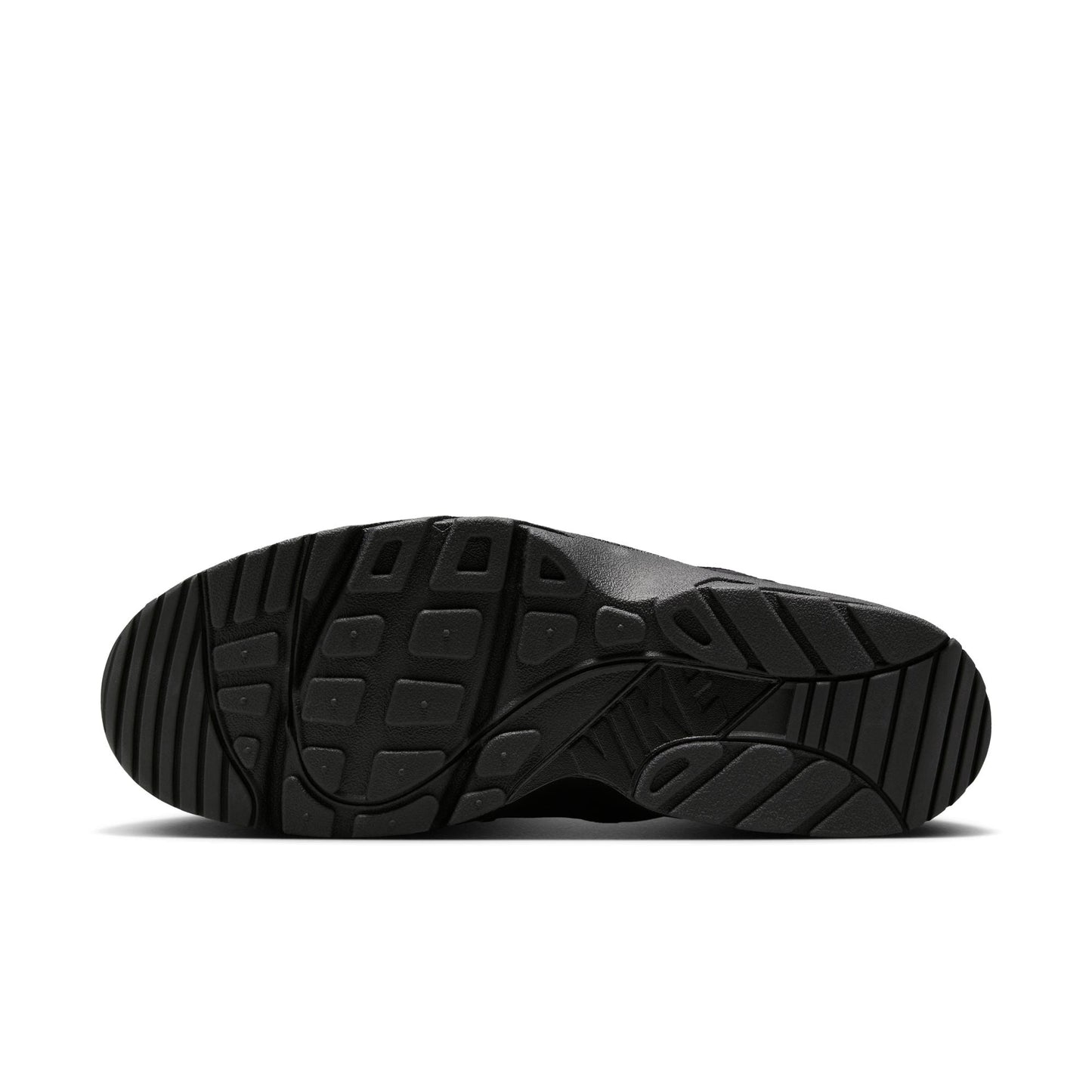 (HOLDS) Men's Nike Air Trainer Huarache - "Black"