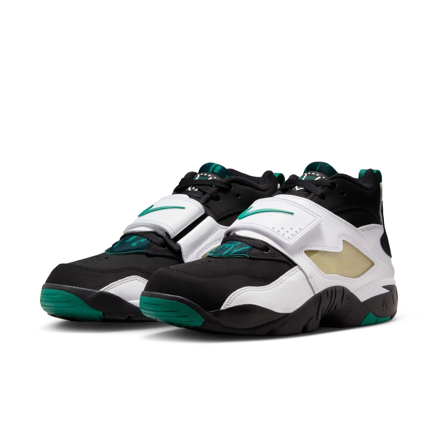 (POS) Men's Nike Air Diamond Turf '93 - "Mystic Green"